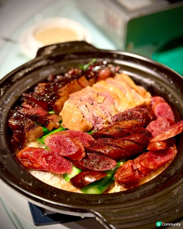 🌟秋冬暖胃懷舊粵菜 @六國酒店粵軒