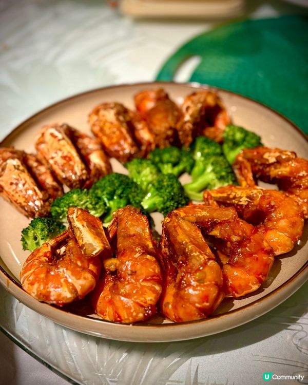 🌟秋冬暖胃懷舊粵菜 @六國酒店粵軒