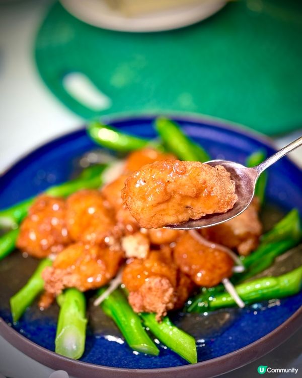 🌟秋冬暖胃懷舊粵菜 @六國酒店粵軒