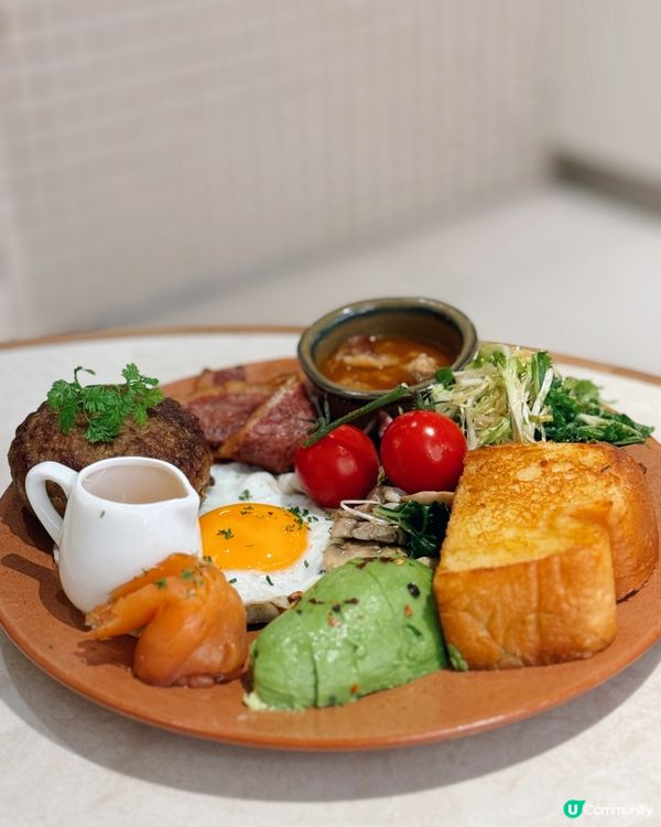 【尖沙咀 ✦ 環境舒服靚靚韓式Cafe🫶🏻💕】