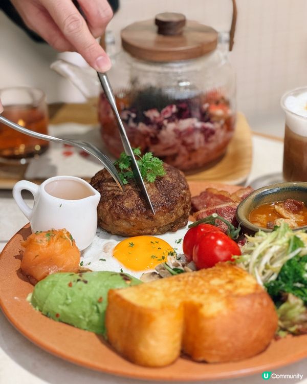 【尖沙咀 ✦ 環境舒服靚靚韓式Cafe🫶🏻💕】