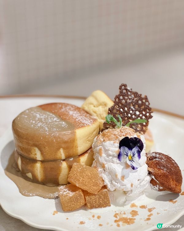 【尖沙咀 ✦ 環境舒服靚靚韓式Cafe🫶🏻💕】