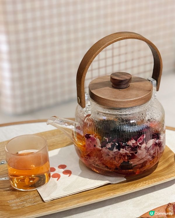 【尖沙咀 ✦ 環境舒服靚靚韓式Cafe🫶🏻💕】