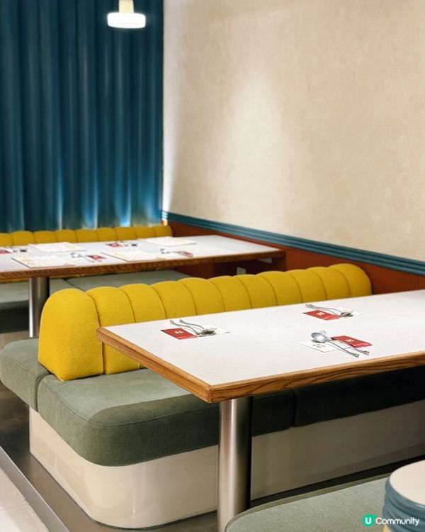 【尖沙咀 ✦ 環境舒服靚靚韓式Cafe🫶🏻💕】