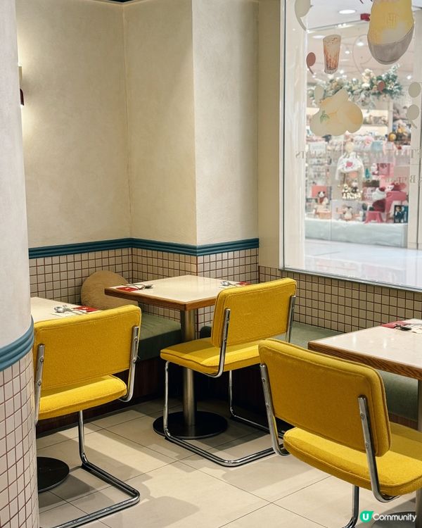 【尖沙咀 ✦ 環境舒服靚靚韓式Cafe🫶🏻💕】