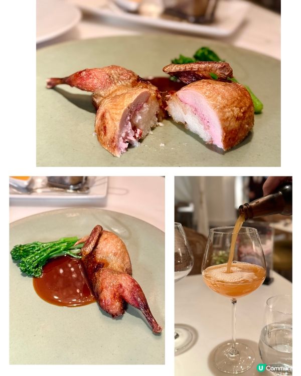 灣仔浪漫法式餐廳🥂3-course lunch menu