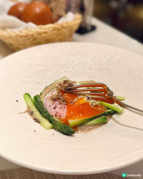 灣仔浪漫法式餐廳🥂3-course lunch menu