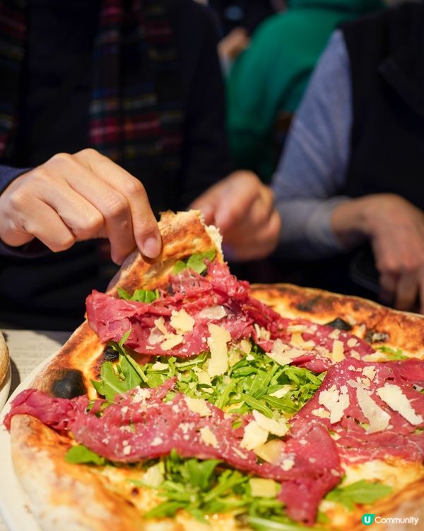 🇬🇧英國sourdough pizza連鎖店
