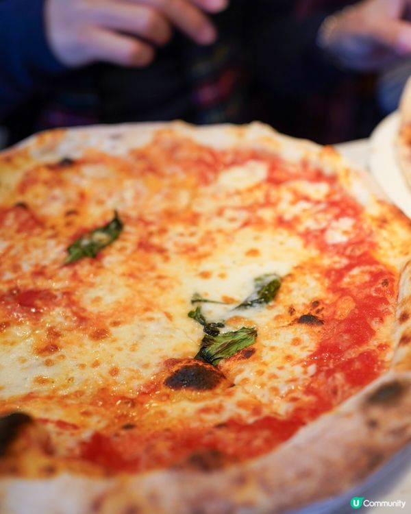 🇬🇧英國sourdough pizza連鎖店