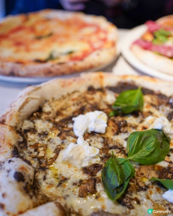 🇬🇧英國sourdough pizza連鎖店