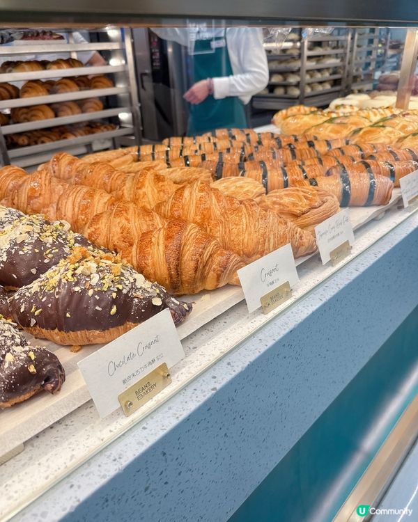 沙田中心新開麵包店🥐🥖 