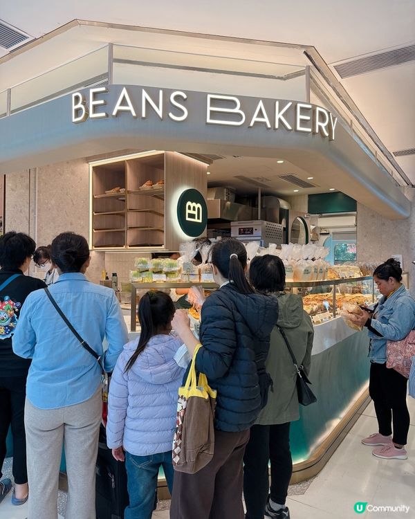 沙田中心新開麵包店🥐🥖 