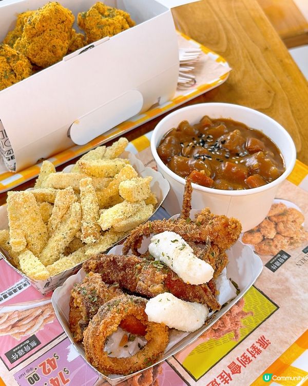 🎏深水埗Haha Chicken🇰🇷正宗韓式炸雞專門店