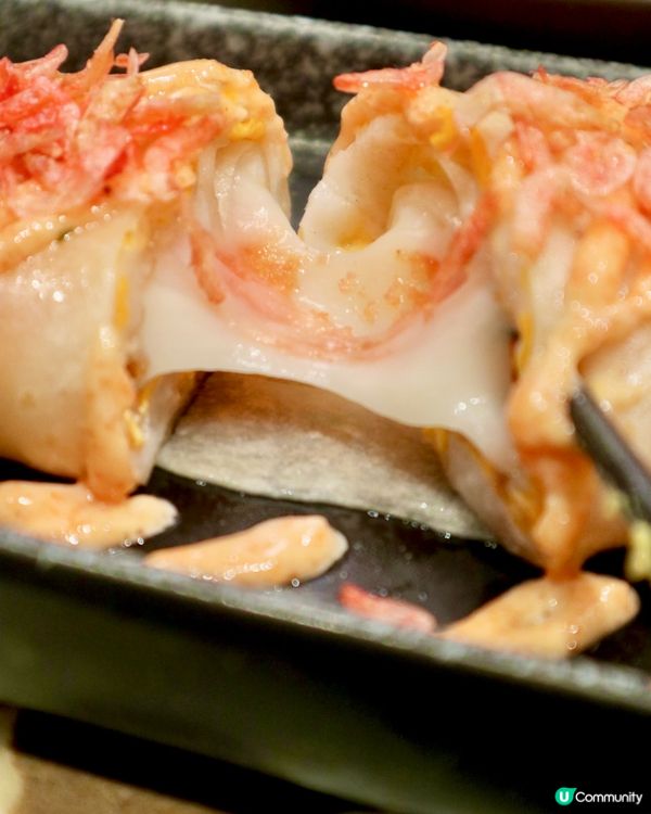 人氣新派台式餐廳🩷超邪惡芋泥麻糬肉鬆拿破崙🤤銅鑼灣分店限定‼️