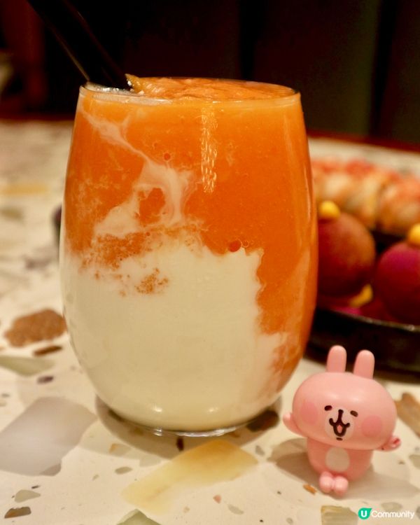 人氣新派台式餐廳🩷超邪惡芋泥麻糬肉鬆拿破崙🤤銅鑼灣分店限定‼️