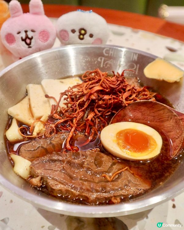 人氣新派台式餐廳🩷超邪惡芋泥麻糬肉鬆拿破崙🤤銅鑼灣分店限定‼️