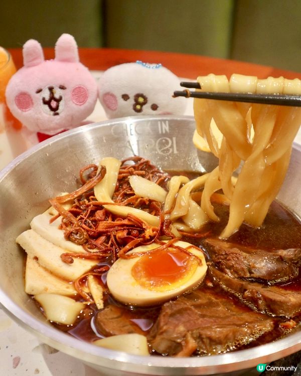 人氣新派台式餐廳🩷超邪惡芋泥麻糬肉鬆拿破崙🤤銅鑼灣分店限定‼️