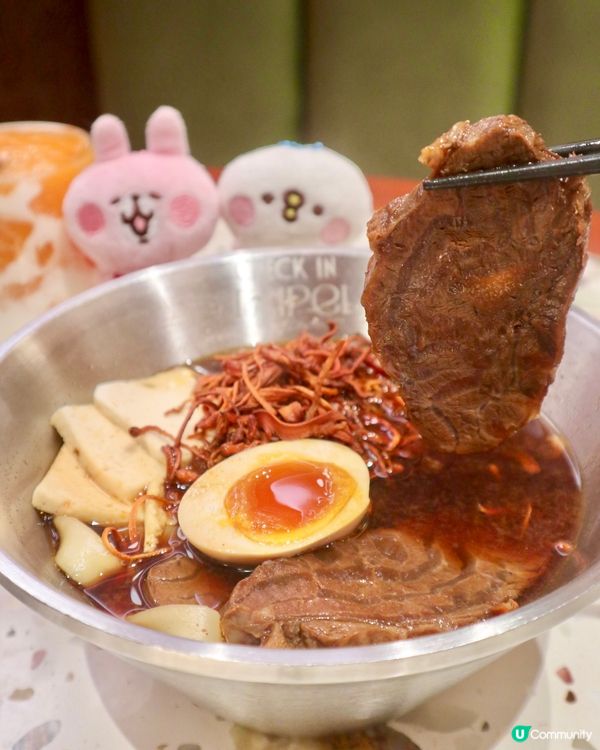 人氣新派台式餐廳🩷超邪惡芋泥麻糬肉鬆拿破崙🤤銅鑼灣分店限定‼️