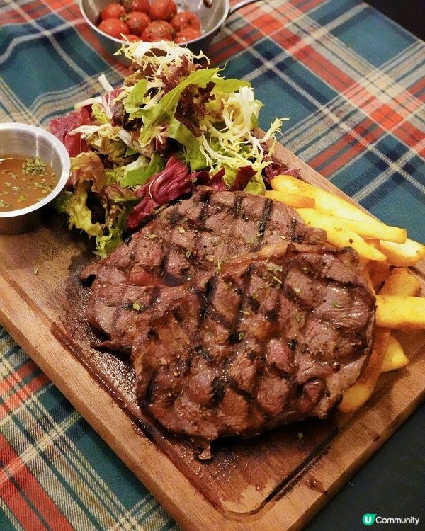 灣仔牛扒放題！🥩 $298任食！🤩