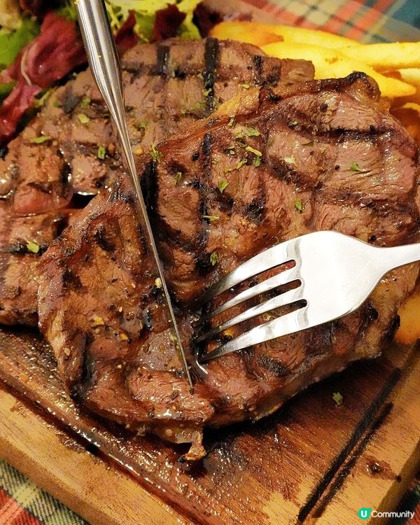 灣仔牛扒放題！🥩 $298任食！🤩