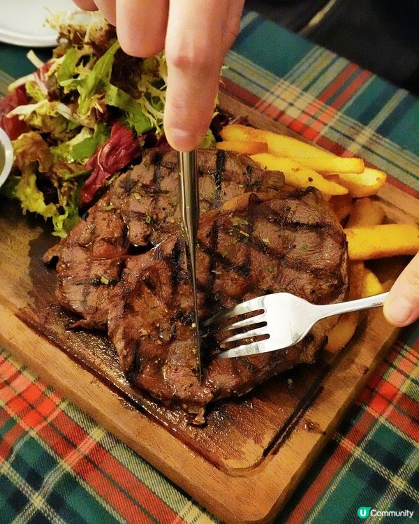 灣仔牛扒放題！🥩 $298任食！🤩