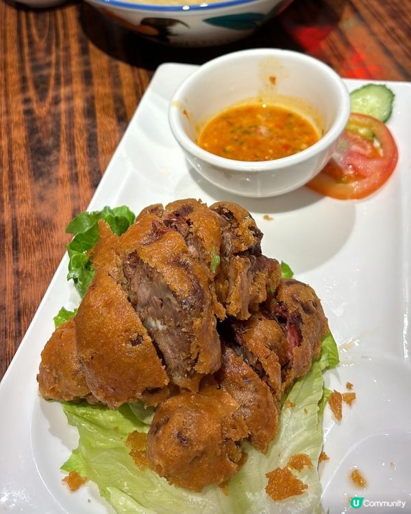 德國豬手，外皮香脆