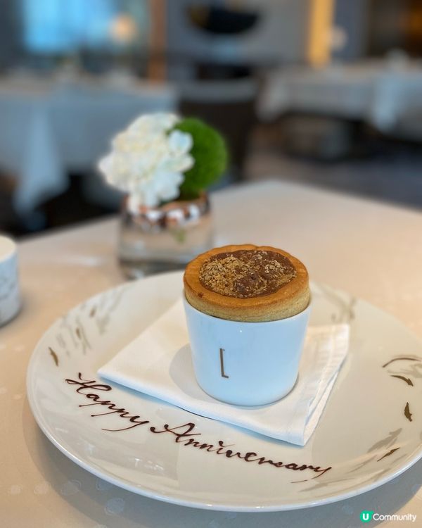 米芝蓮二星 L’Envol✨😍