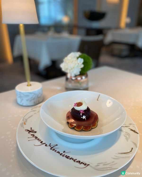 米芝蓮二星 L’Envol✨😍