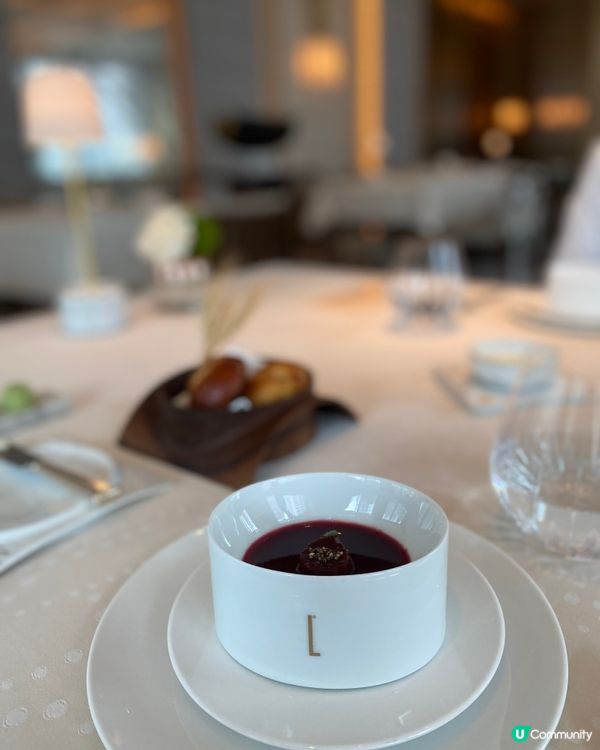 米芝蓮二星 L’Envol✨😍