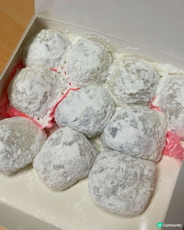 荃灣民豐粉麵行抵食$6爆餡糯米糍🎉