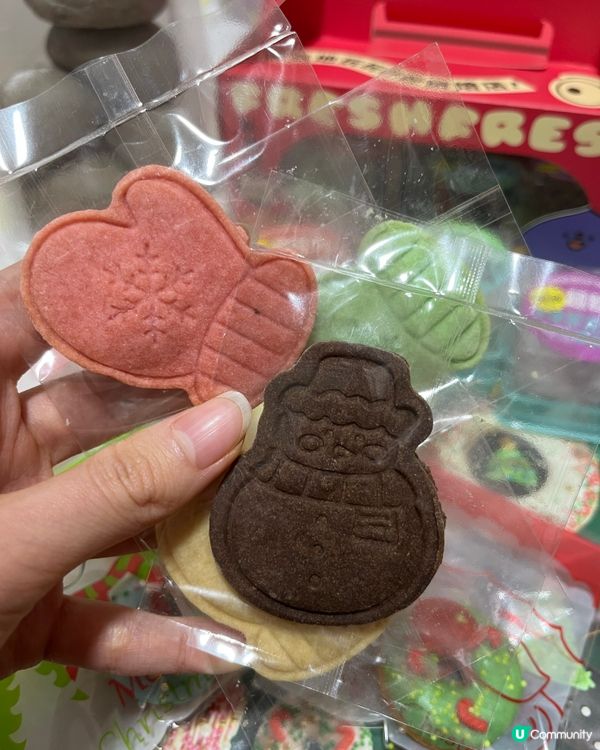 旺角必食麻糬波波袋裝😋