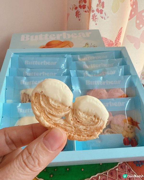 人氣爆紅曼谷 Butter Bear Cafe