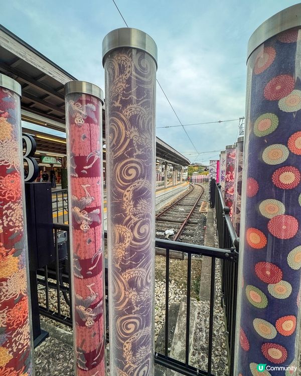 京都嵐山｜看自然美景、竹林小徑不錯的觀光景點