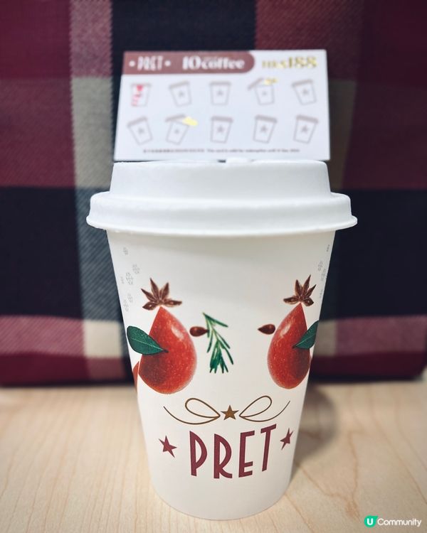 ## ☕️ 咖啡卡優惠！$188 嘆10杯專業咖啡！