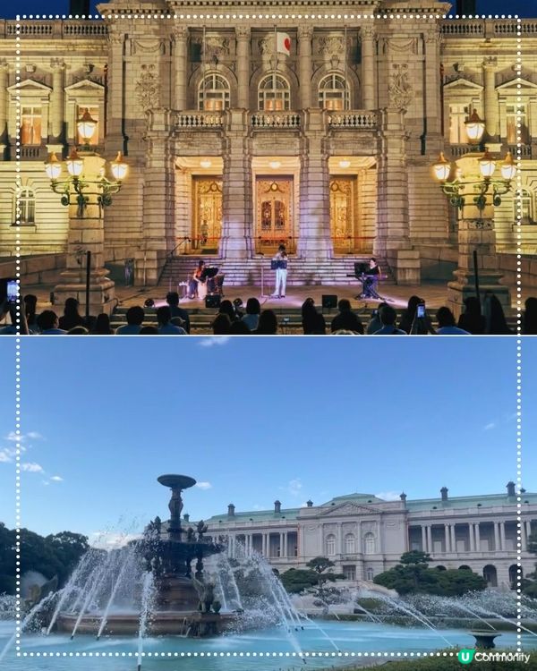 絕美東京小眾景點 彷彿去到歐洲😍