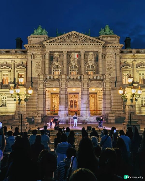 絕美東京小眾景點 彷彿去到歐洲😍