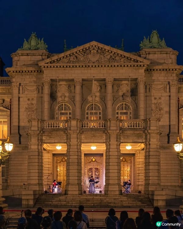 絕美東京小眾景點 彷彿去到歐洲😍