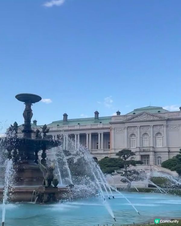 絕美東京小眾景點 彷彿去到歐洲😍