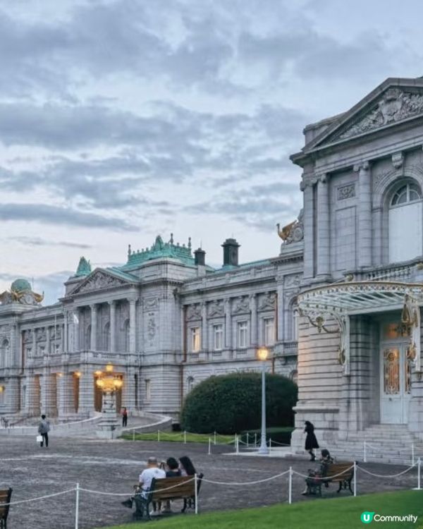 絕美東京小眾景點 彷彿去到歐洲😍