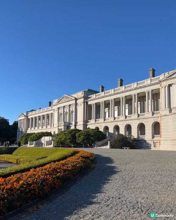 絕美東京小眾景點 彷彿去到歐洲😍