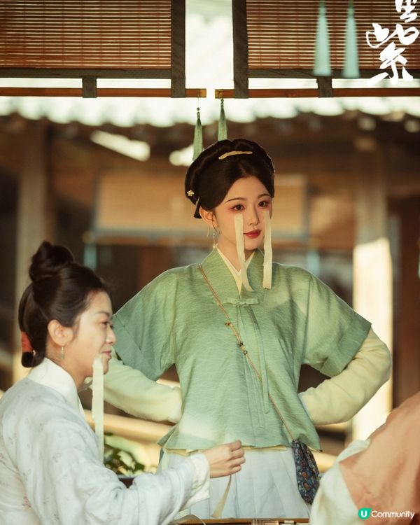 九重紫更新時間+最新追劇日曆！劇情6大看點🌸改編吱吱人氣小說+演員角色介紹