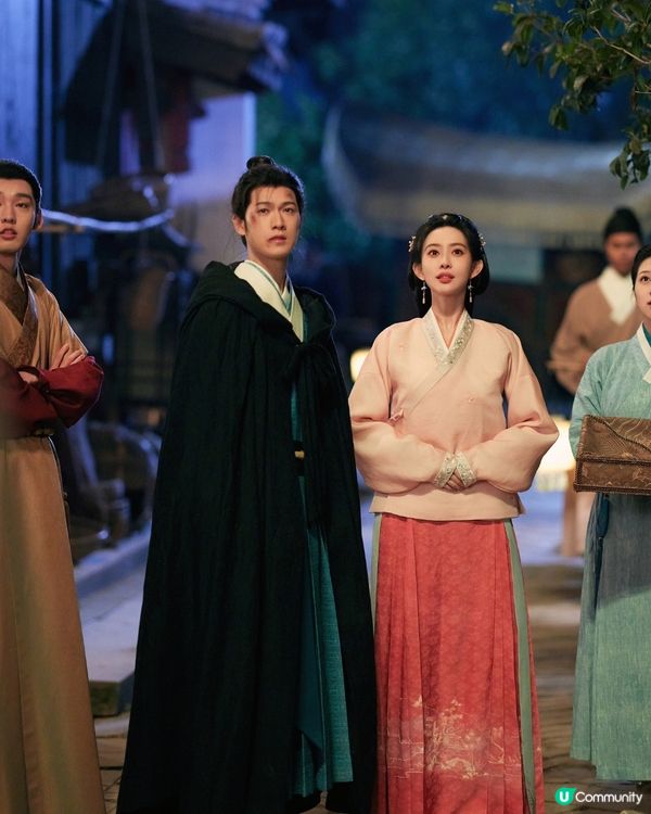 九重紫更新時間+最新追劇日曆！劇情6大看點🌸改編吱吱人氣小說+演員角色介紹