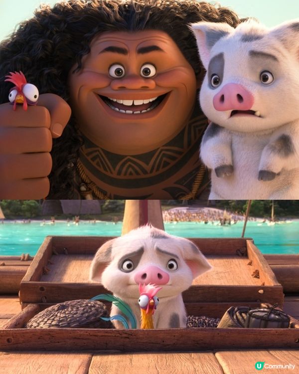 《魔海奇緣2》粵語配音8大必睇理由+Sinnie超靚聲唱主題曲