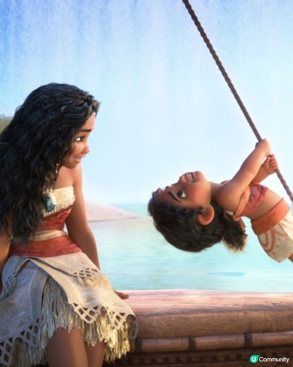 《魔海奇緣2》粵語配音8大必睇理由+Sinnie超靚聲唱主題曲