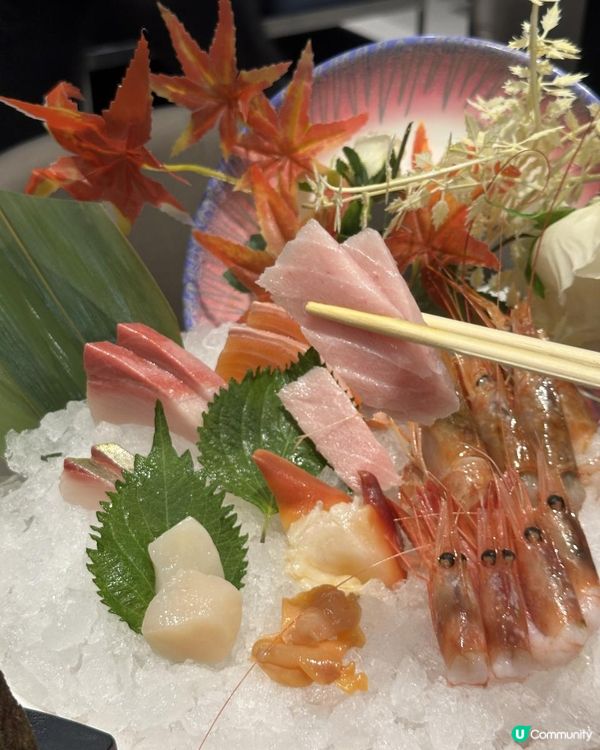 香港｜尖沙咀｜放題｜北海道海膽