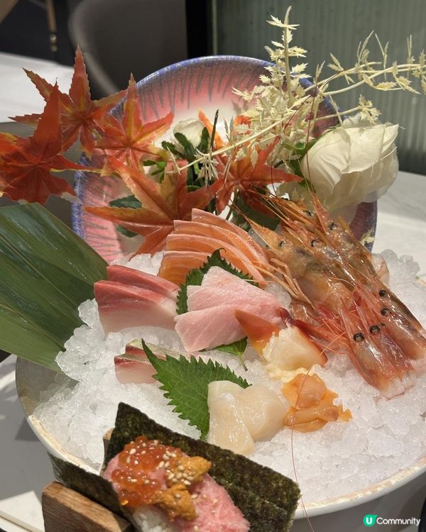 香港｜尖沙咀｜放題｜北海道海膽