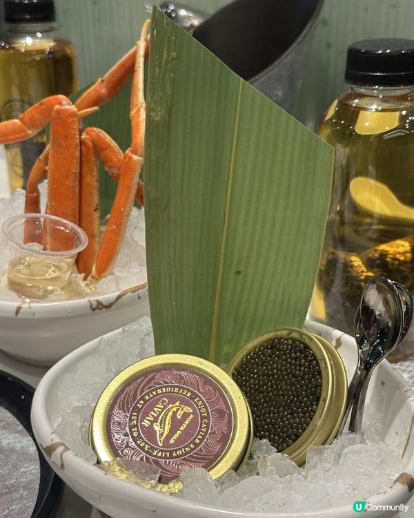 香港｜尖沙咀｜放題｜北海道海膽