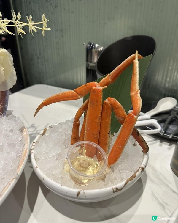 香港｜尖沙咀｜放題｜北海道海膽