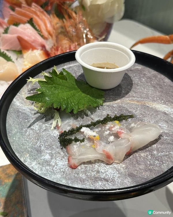 香港｜尖沙咀｜放題｜北海道海膽