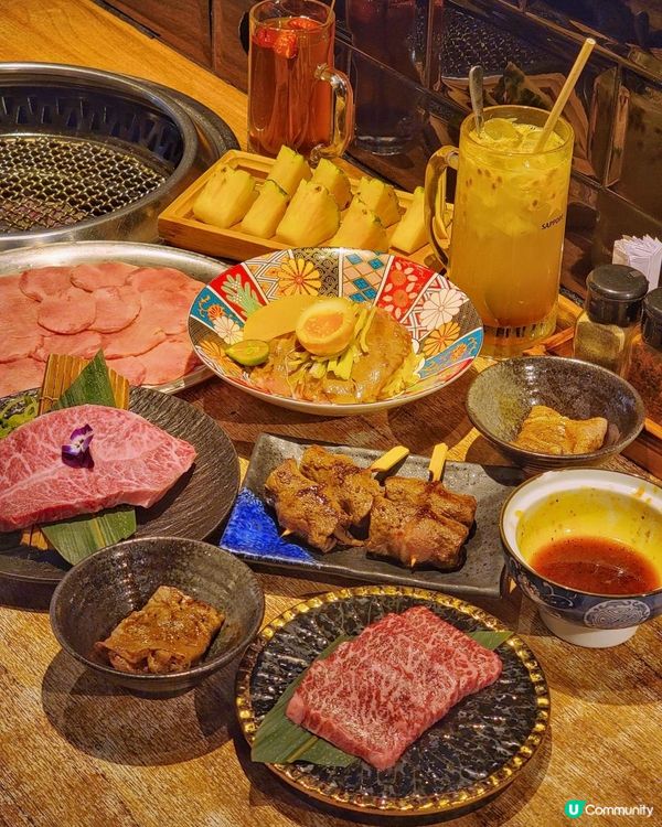 尖沙咀抵食又高質燒肉專門店